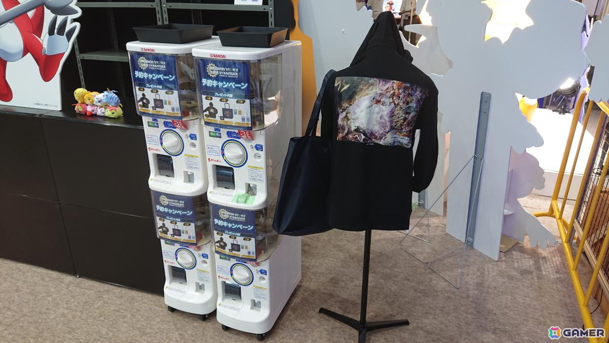 東京ゲームショウ2025の会場で気になるモノをひたすら探してみた【TGS2025】の画像