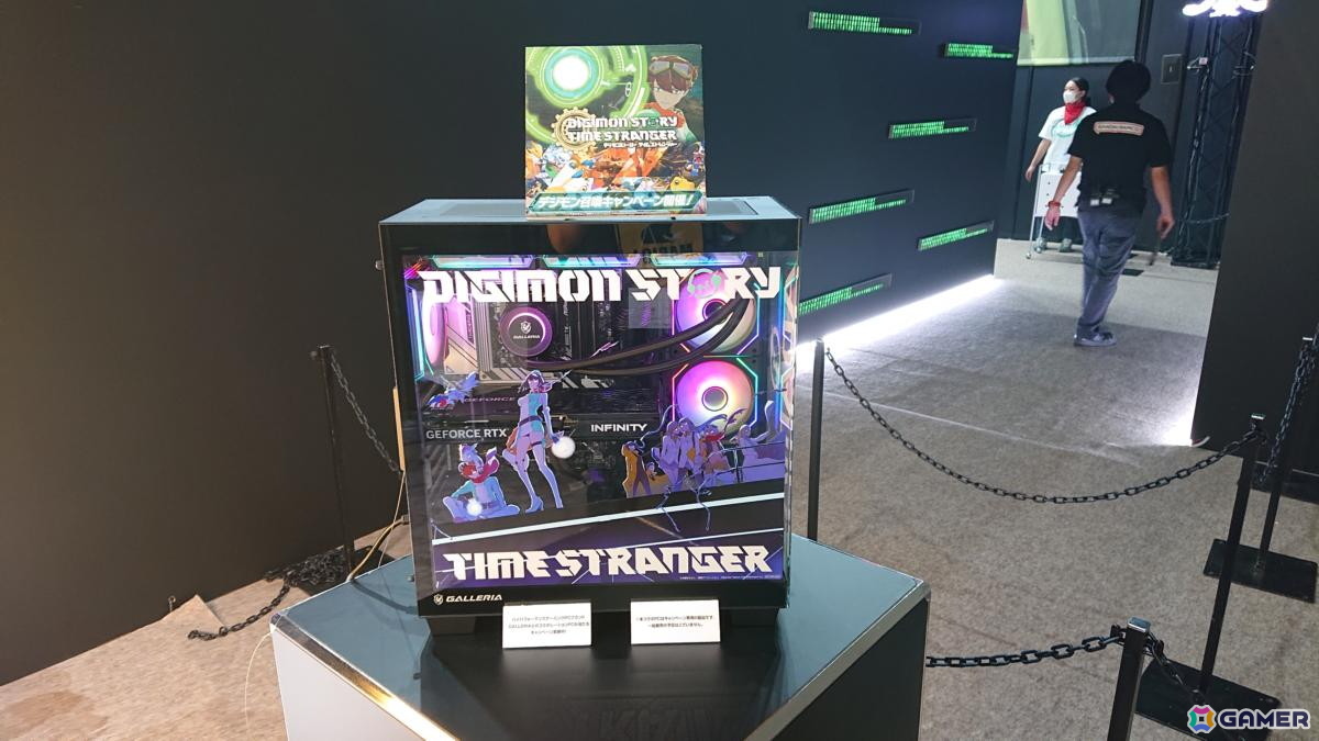 東京ゲームショウ2025の会場で気になるモノをひたすら探してみた【TGS2025】の画像