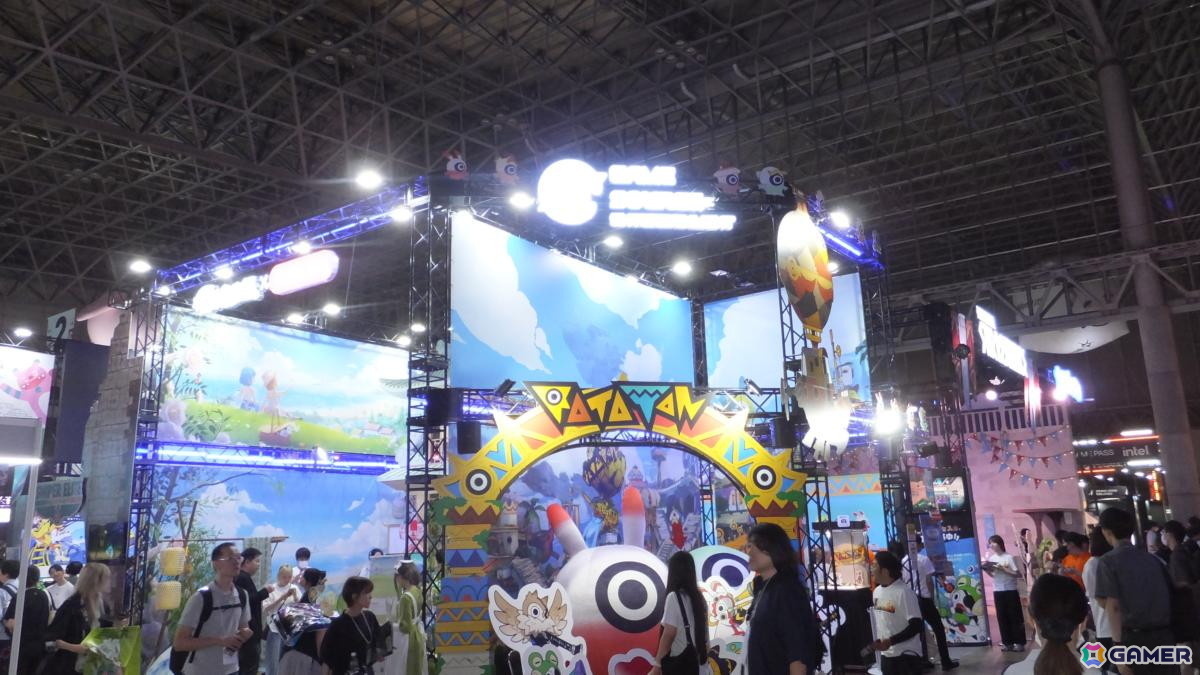 東京ゲームショウ2025の会場で気になるモノをひたすら探してみた【TGS2025】の画像