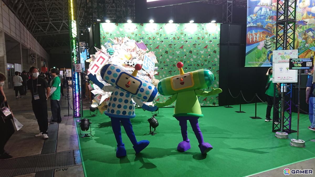 東京ゲームショウ2025の会場で気になるモノをひたすら探してみた【TGS2025】の画像