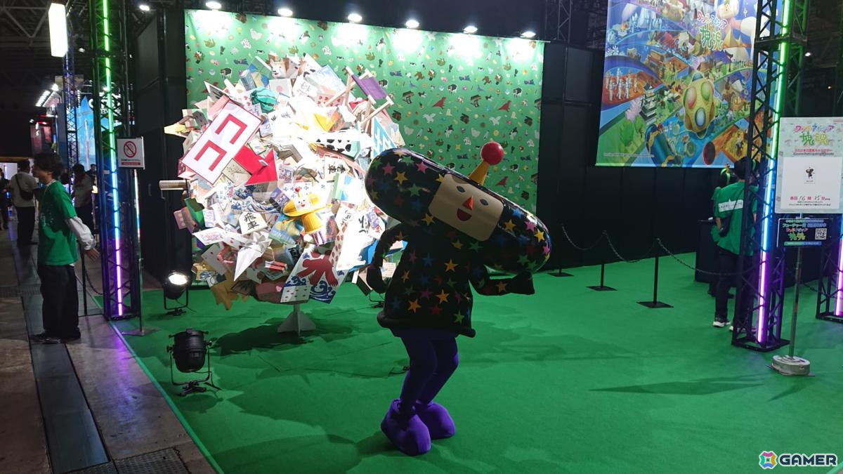 東京ゲームショウ2025の会場で気になるモノをひたすら探してみた【TGS2025】の画像