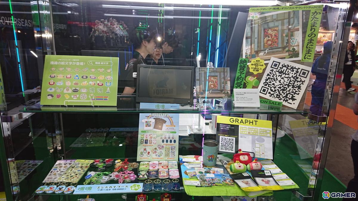 東京ゲームショウ2025の会場で気になるモノをひたすら探してみた【TGS2025】の画像