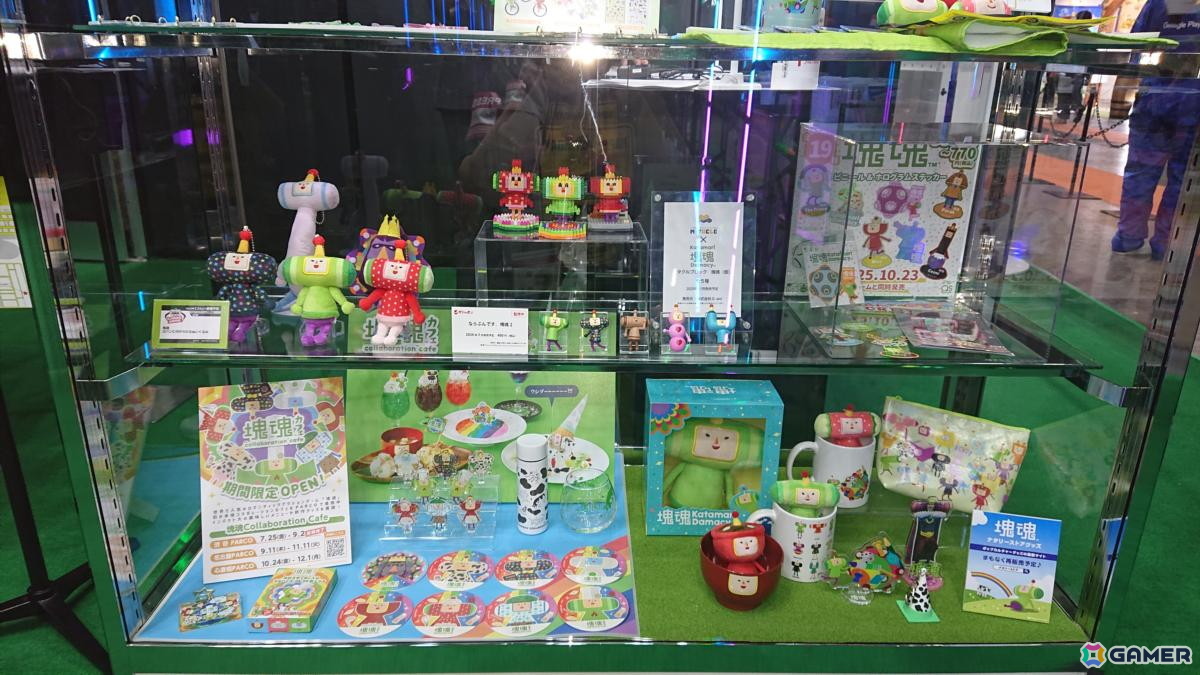 東京ゲームショウ2025の会場で気になるモノをひたすら探してみた【TGS2025】の画像