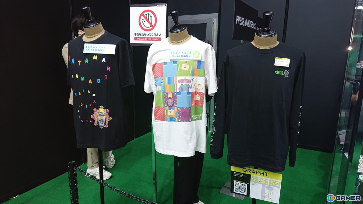 東京ゲームショウ2025の会場で気になるモノをひたすら探してみた【TGS2025】の画像