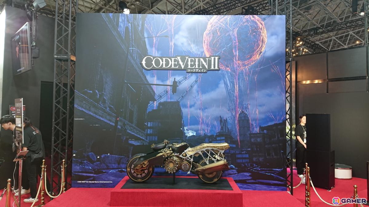 東京ゲームショウ2025の会場で気になるモノをひたすら探してみた【TGS2025】の画像