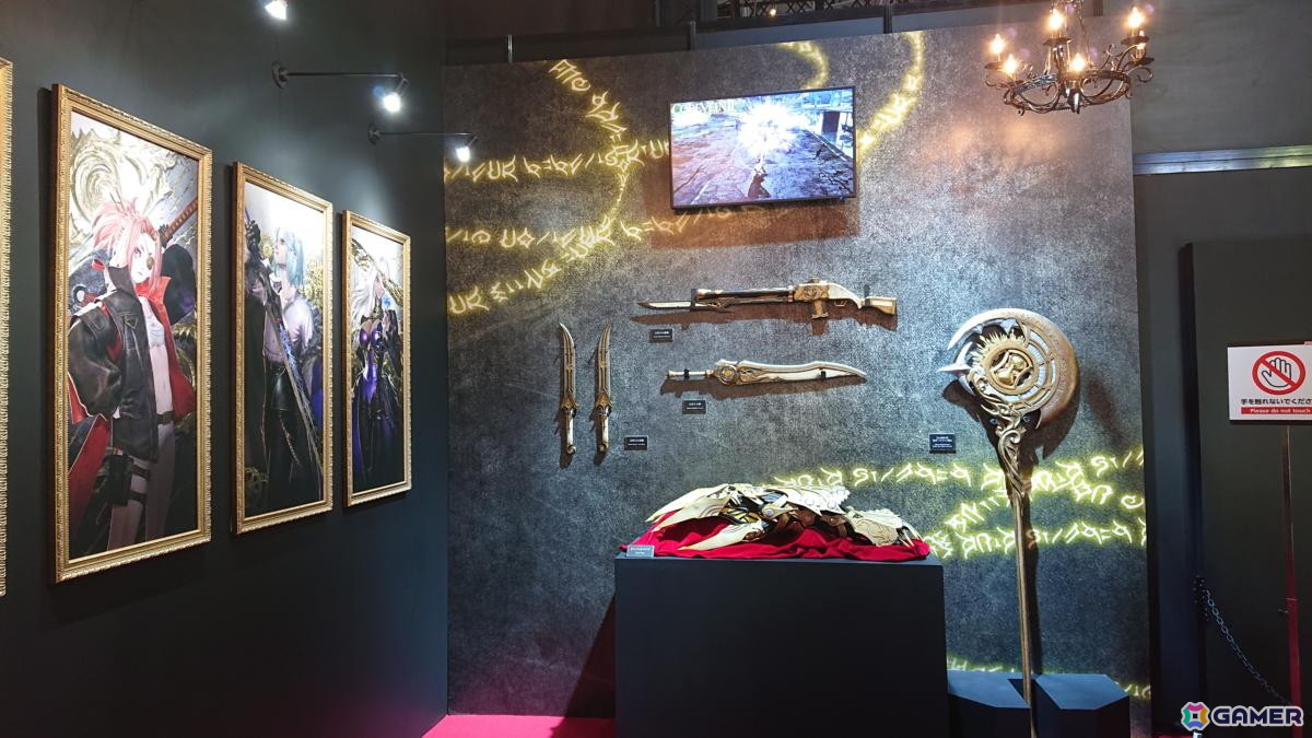 東京ゲームショウ2025の会場で気になるモノをひたすら探してみた【TGS2025】の画像