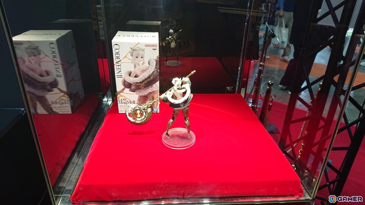 東京ゲームショウ2025の会場で気になるモノをひたすら探してみた【TGS2025】の画像