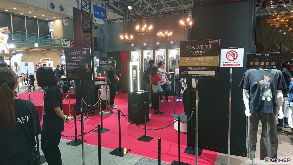 東京ゲームショウ2025の会場で気になるモノをひたすら探してみた【TGS2025】の画像