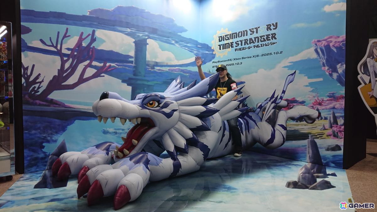 東京ゲームショウ2025の会場で気になるモノをひたすら探してみた【TGS2025】の画像