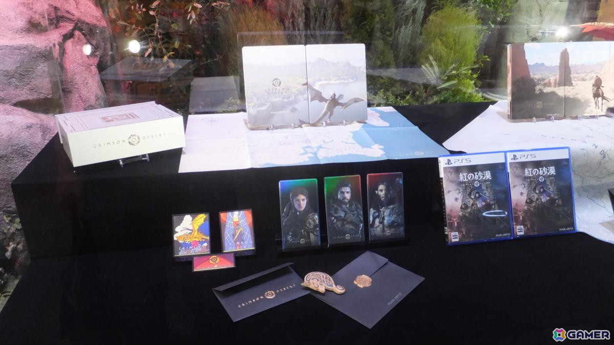 東京ゲームショウ2025の会場で気になるモノをひたすら探してみた【TGS2025】の画像