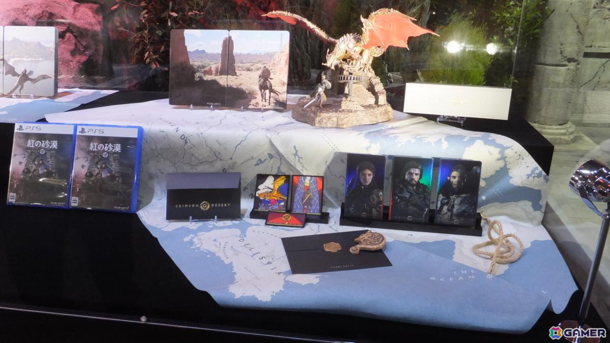 東京ゲームショウ2025の会場で気になるモノをひたすら探してみた【TGS2025】の画像