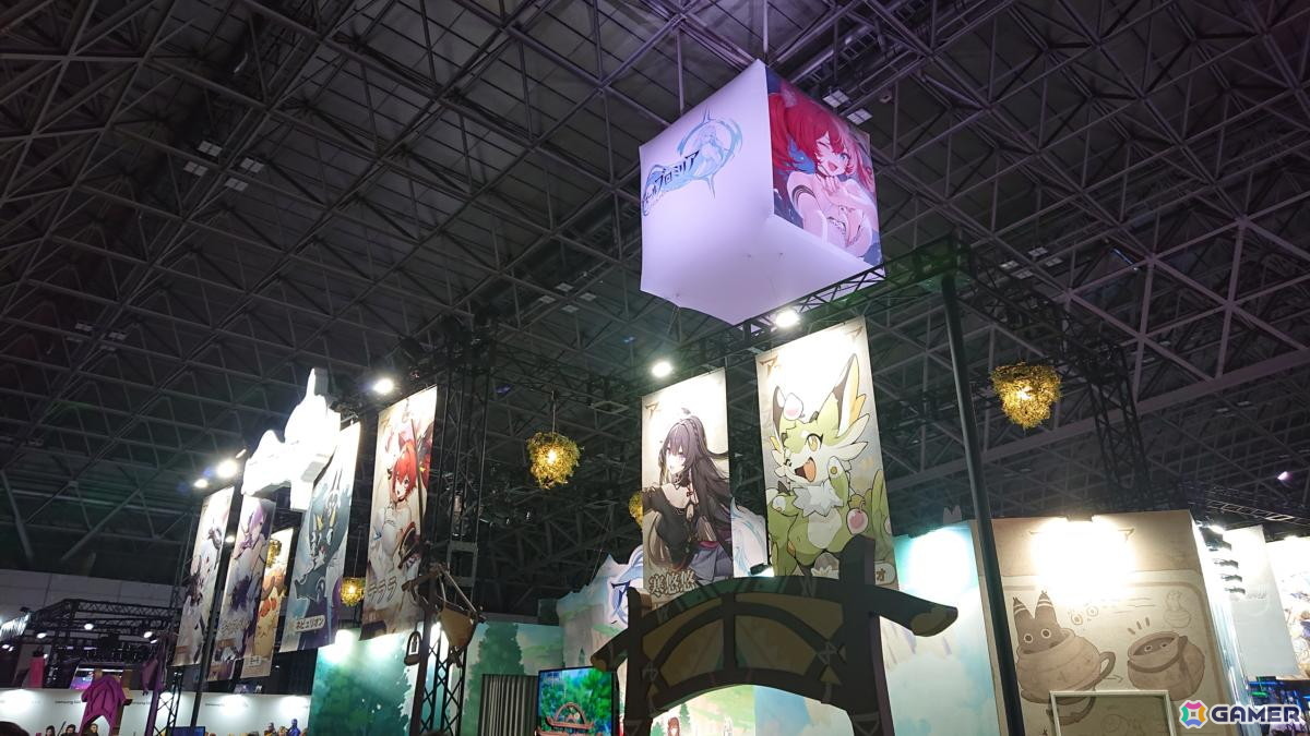 東京ゲームショウ2025の会場で気になるモノをひたすら探してみた【TGS2025】の画像