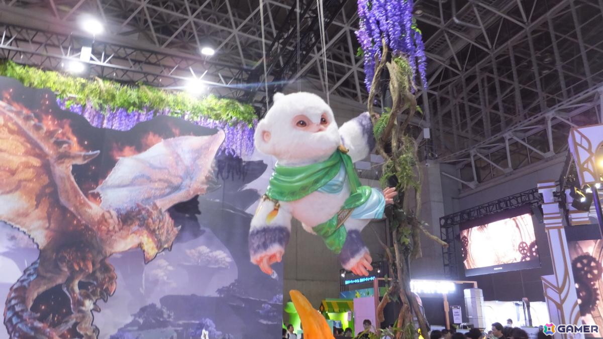 東京ゲームショウ2025の会場で気になるモノをひたすら探してみた【TGS2025】の画像