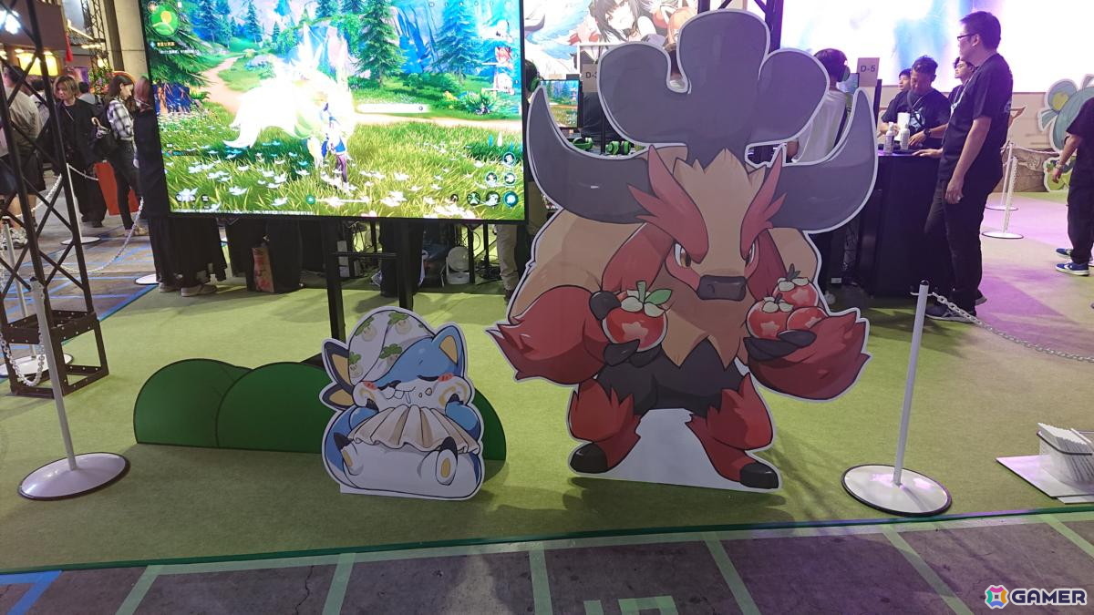 東京ゲームショウ2025の会場で気になるモノをひたすら探してみた【TGS2025】の画像