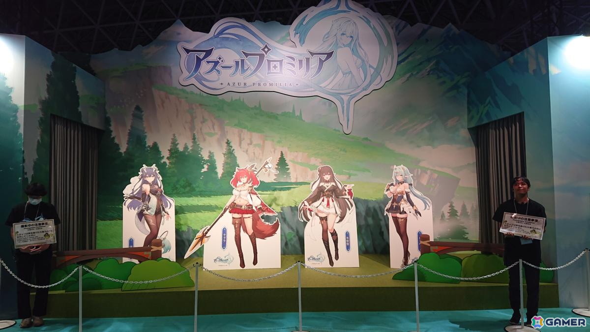 東京ゲームショウ2025の会場で気になるモノをひたすら探してみた【TGS2025】の画像