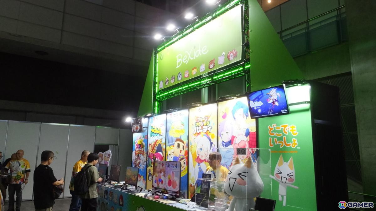 東京ゲームショウ2025の会場で気になるモノをひたすら探してみた【TGS2025】の画像