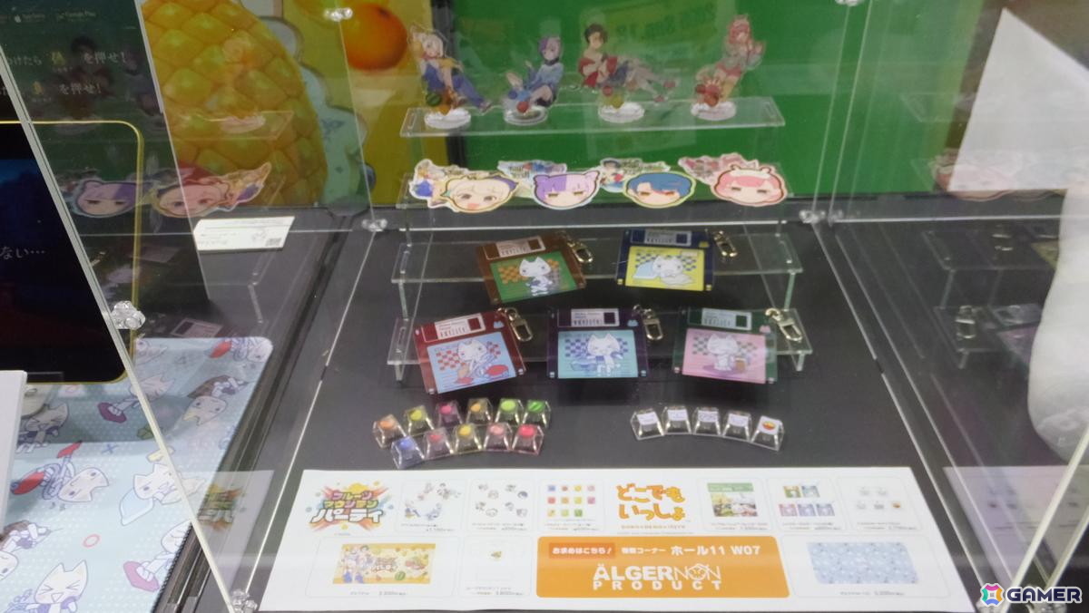 東京ゲームショウ2025の会場で気になるモノをひたすら探してみた【TGS2025】の画像