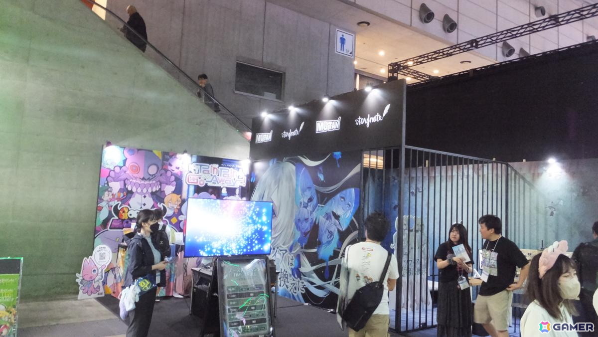 東京ゲームショウ2025の会場で気になるモノをひたすら探してみた【TGS2025】の画像