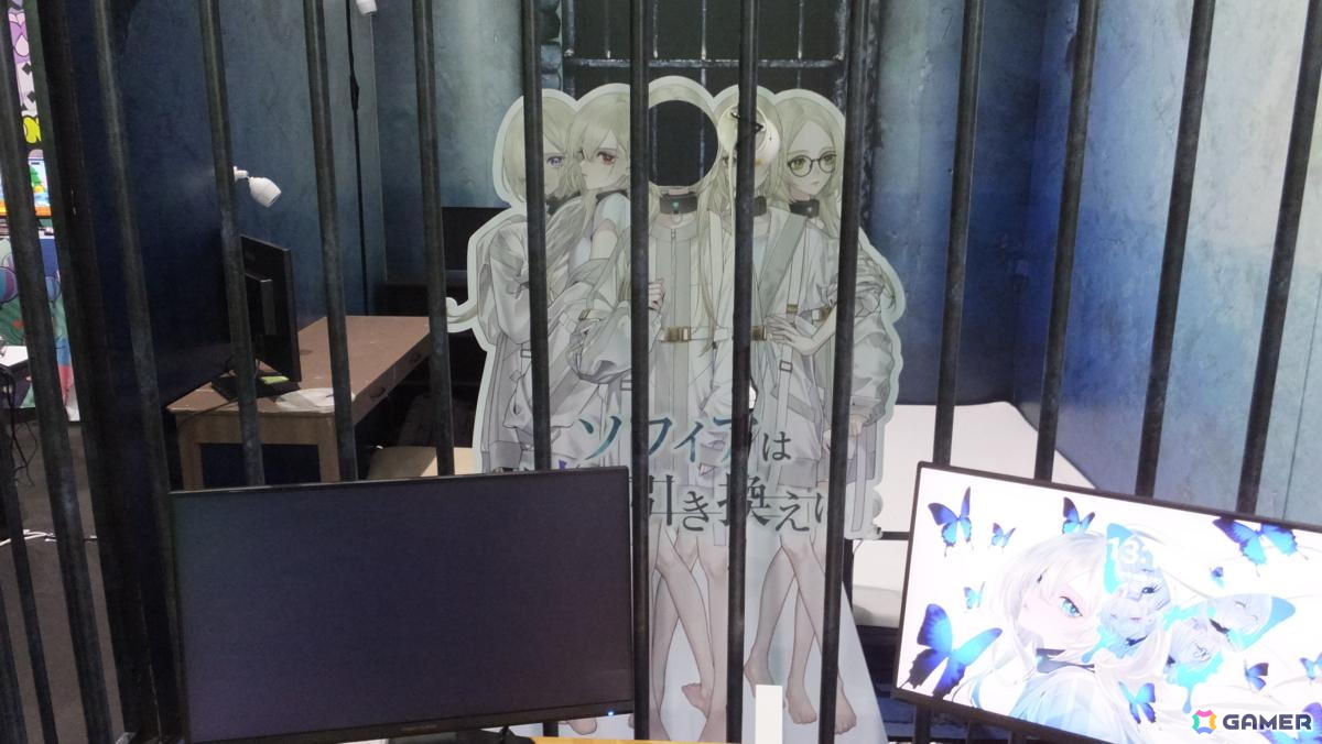 東京ゲームショウ2025の会場で気になるモノをひたすら探してみた【TGS2025】の画像