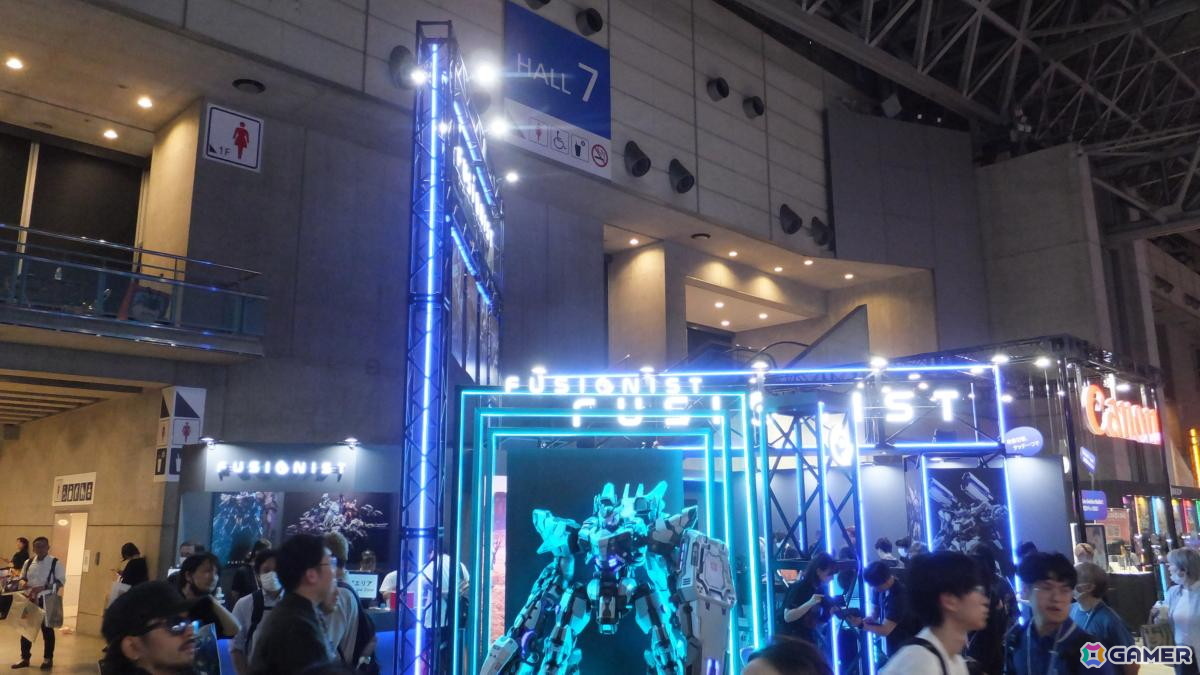 東京ゲームショウ2025の会場で気になるモノをひたすら探してみた【TGS2025】の画像