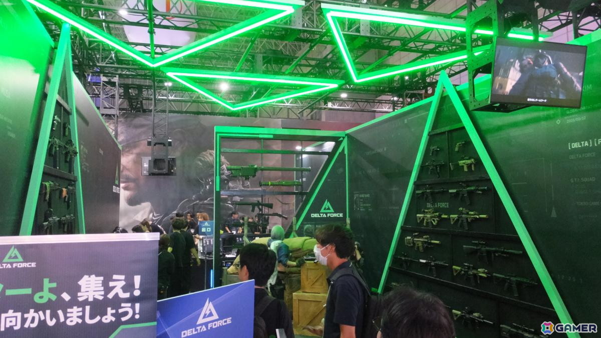 東京ゲームショウ2025の会場で気になるモノをひたすら探してみた【TGS2025】の画像