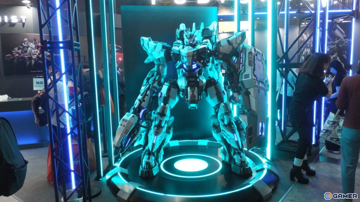 東京ゲームショウ2025の会場で気になるモノをひたすら探してみた【TGS2025】の画像