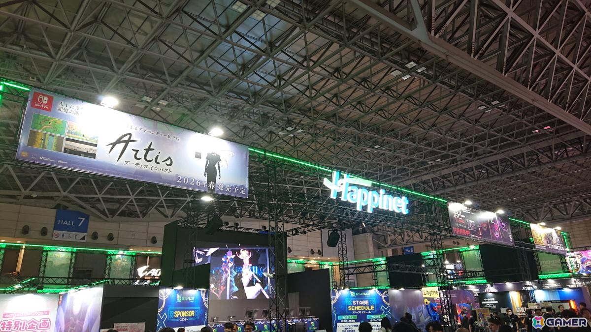 東京ゲームショウ2025の会場で気になるモノをひたすら探してみた【TGS2025】の画像