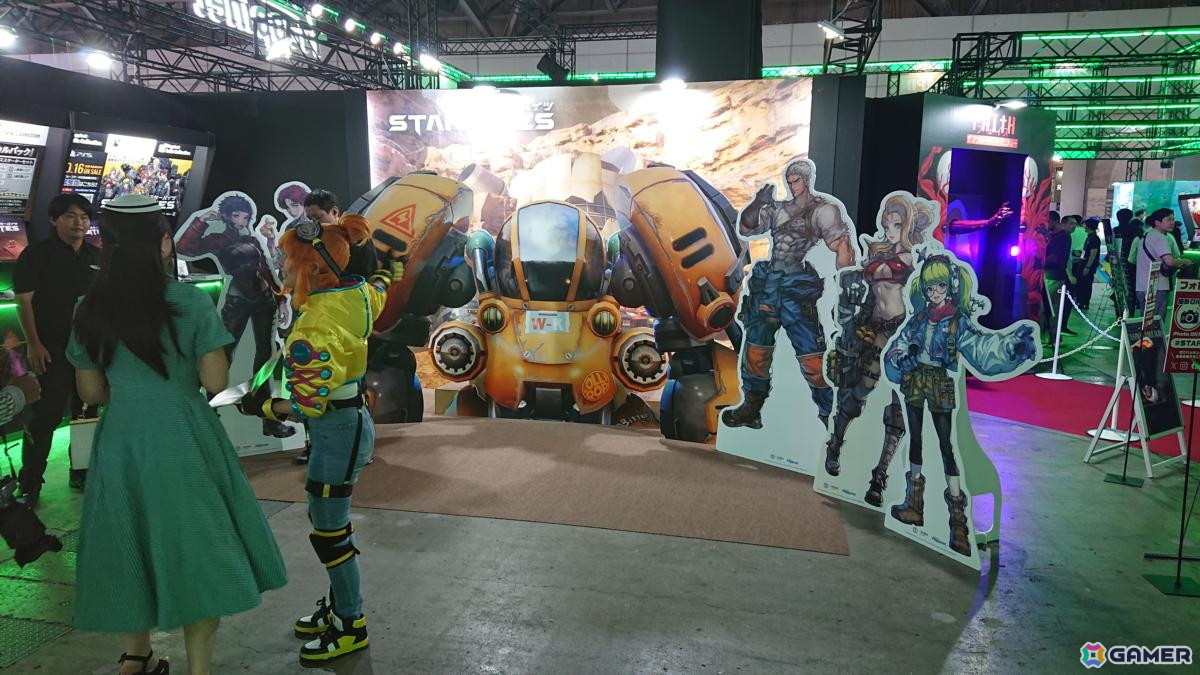 東京ゲームショウ2025の会場で気になるモノをひたすら探してみた【TGS2025】の画像