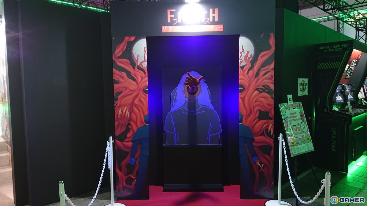 東京ゲームショウ2025の会場で気になるモノをひたすら探してみた【TGS2025】の画像