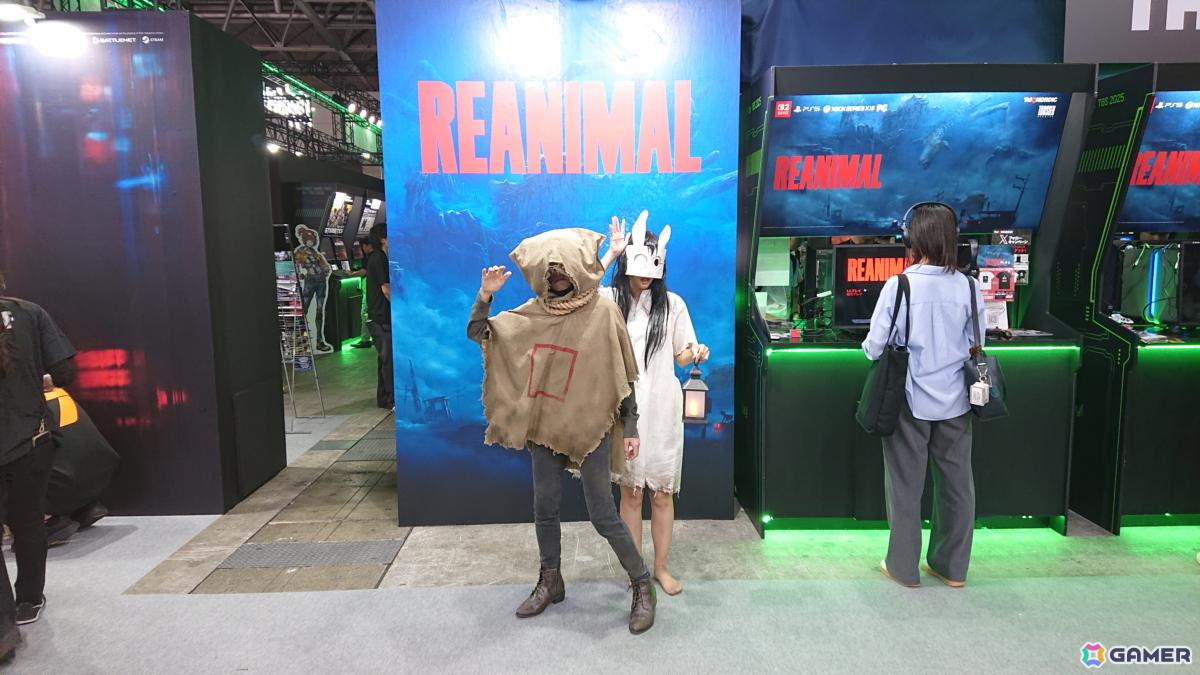 東京ゲームショウ2025の会場で気になるモノをひたすら探してみた【TGS2025】の画像