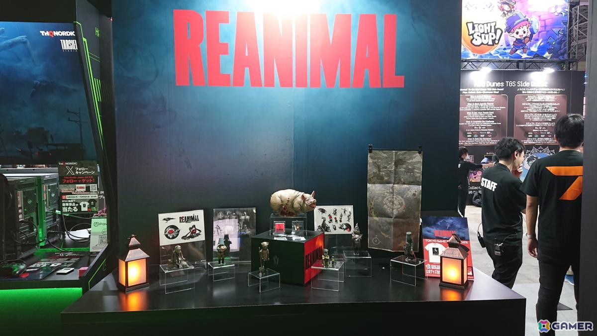 東京ゲームショウ2025の会場で気になるモノをひたすら探してみた【TGS2025】の画像