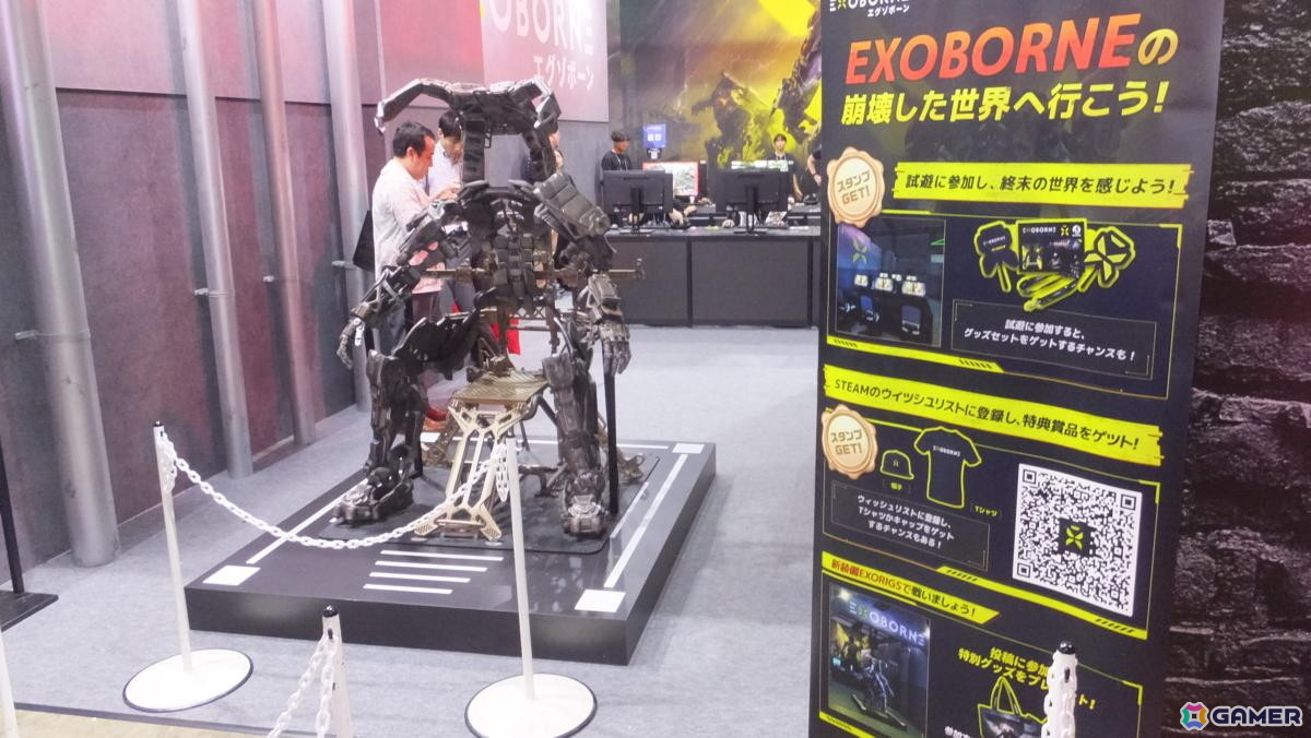 東京ゲームショウ2025の会場で気になるモノをひたすら探してみた【TGS2025】の画像