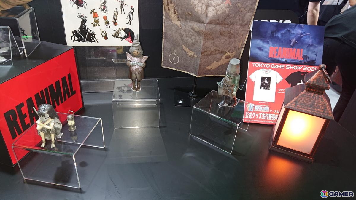 東京ゲームショウ2025の会場で気になるモノをひたすら探してみた【TGS2025】の画像