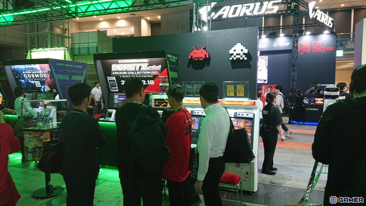 東京ゲームショウ2025の会場で気になるモノをひたすら探してみた【TGS2025】の画像