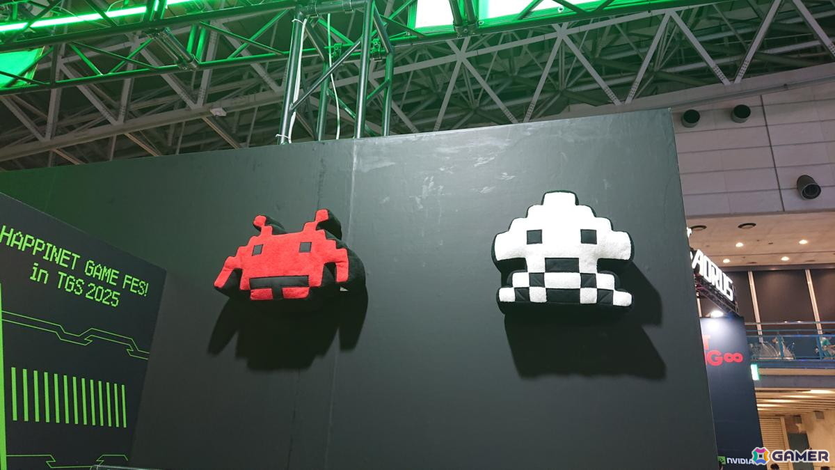 東京ゲームショウ2025の会場で気になるモノをひたすら探してみた【TGS2025】の画像