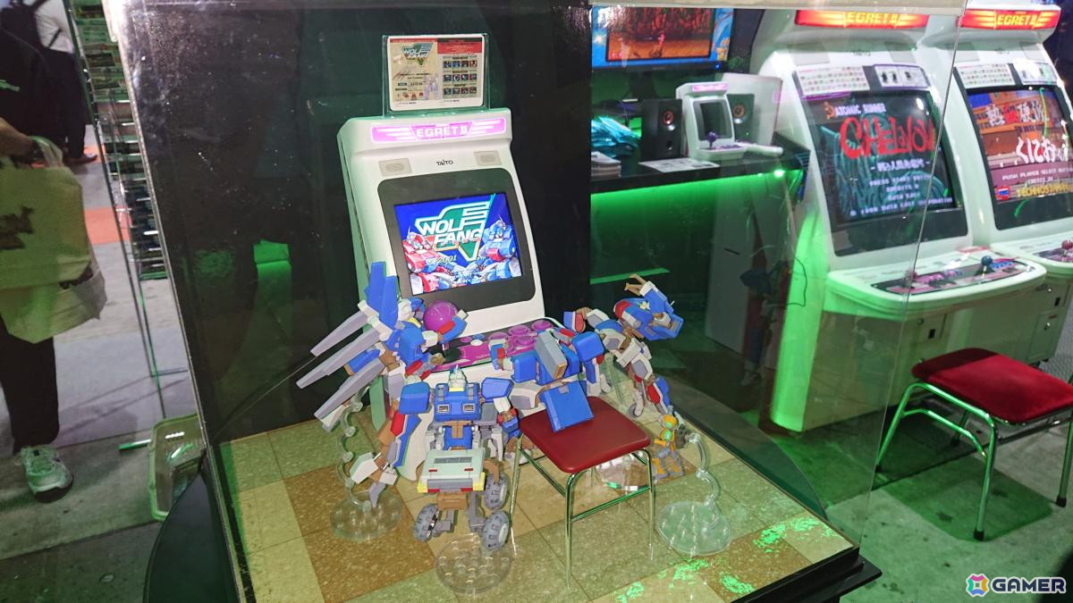 東京ゲームショウ2025の会場で気になるモノをひたすら探してみた【TGS2025】の画像