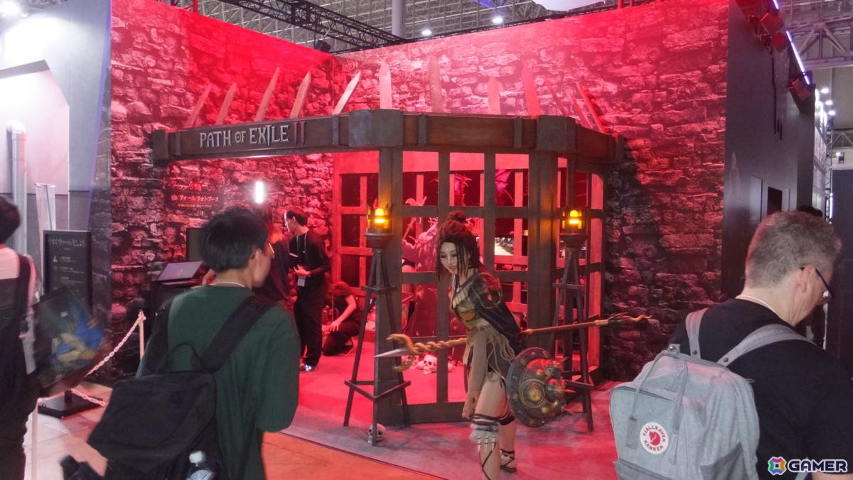 東京ゲームショウ2025の会場で気になるモノをひたすら探してみた【TGS2025】の画像