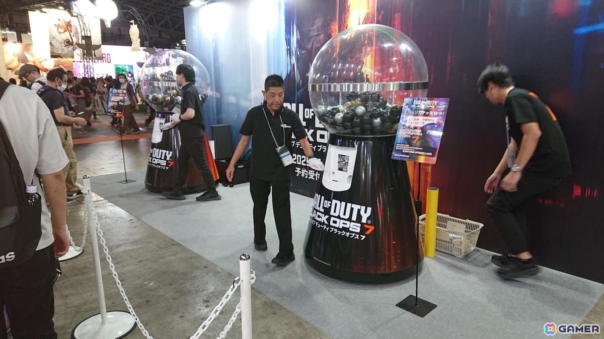 東京ゲームショウ2025の会場で気になるモノをひたすら探してみた【TGS2025】の画像