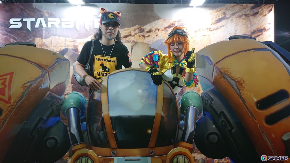 東京ゲームショウ2025の会場で気になるモノをひたすら探してみた【TGS2025】の画像