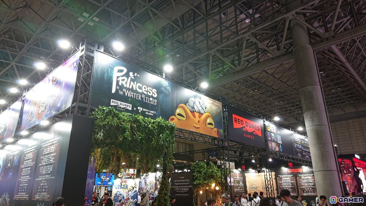 東京ゲームショウ2025の会場で気になるモノをひたすら探してみた【TGS2025】の画像