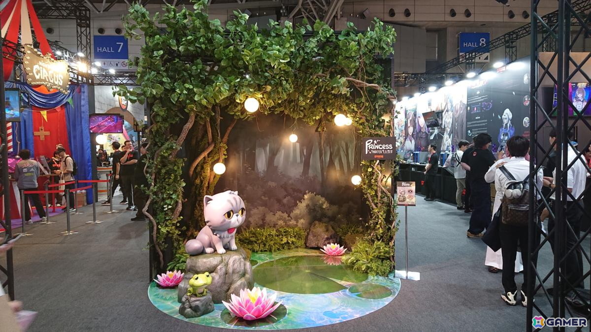 東京ゲームショウ2025の会場で気になるモノをひたすら探してみた【TGS2025】の画像