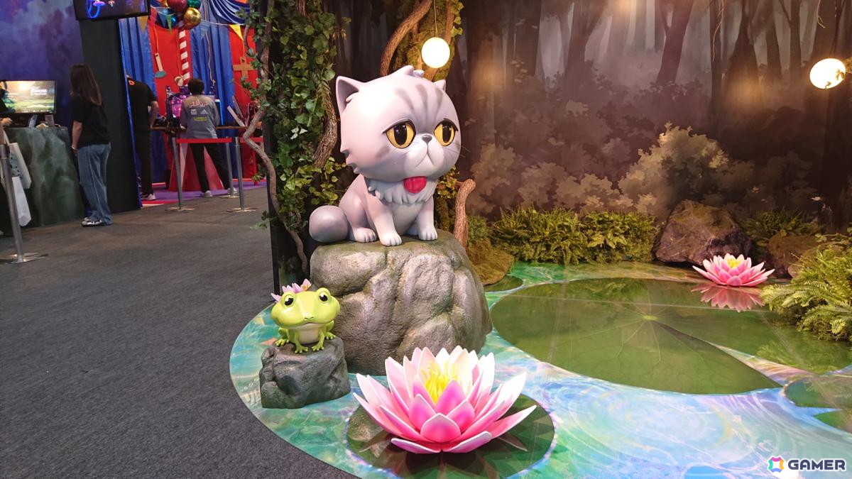 東京ゲームショウ2025の会場で気になるモノをひたすら探してみた【TGS2025】の画像