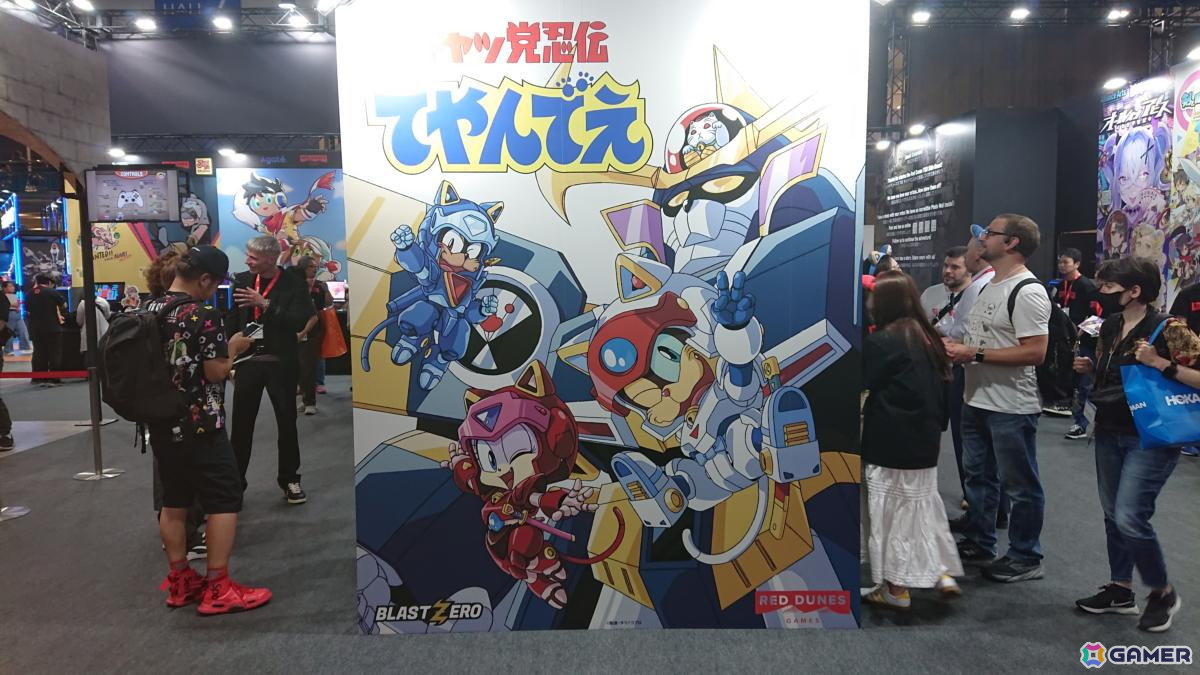 東京ゲームショウ2025の会場で気になるモノをひたすら探してみた【TGS2025】の画像