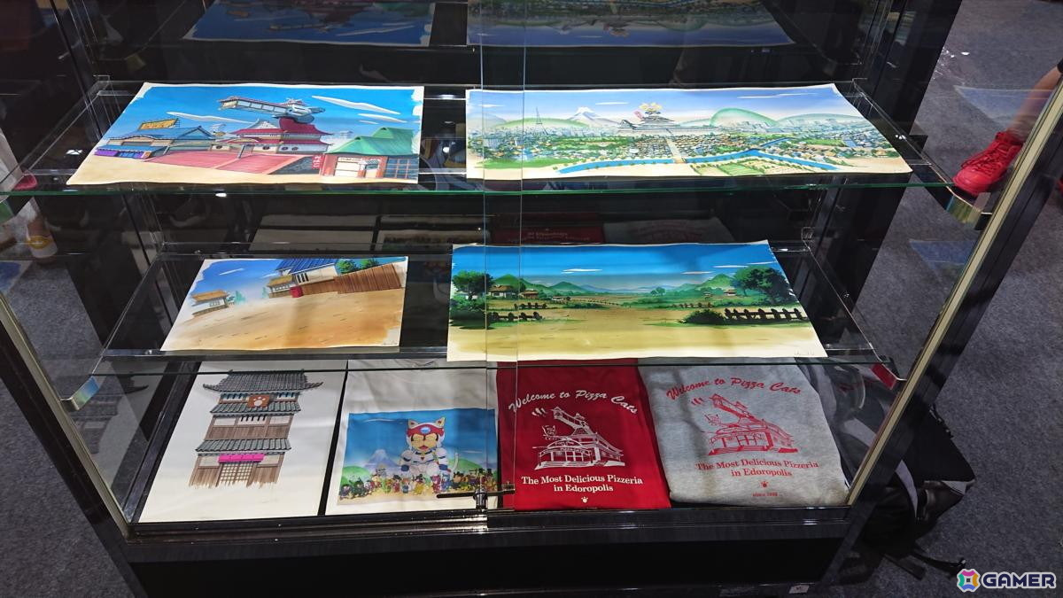 東京ゲームショウ2025の会場で気になるモノをひたすら探してみた【TGS2025】の画像