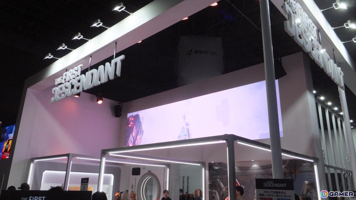 東京ゲームショウ2025の会場で気になるモノをひたすら探してみた【TGS2025】の画像