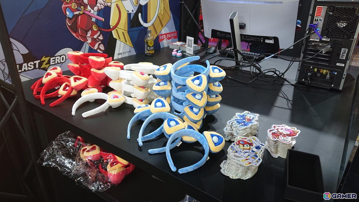 東京ゲームショウ2025の会場で気になるモノをひたすら探してみた【TGS2025】の画像