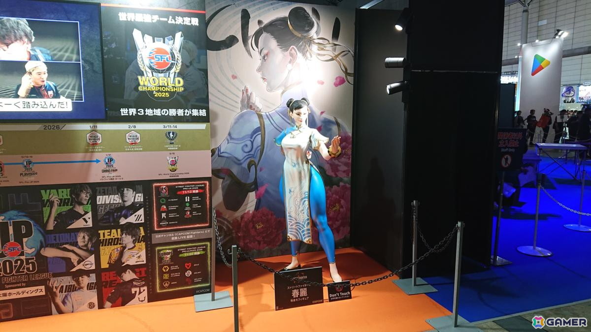 東京ゲームショウ2025の会場で気になるモノをひたすら探してみた【TGS2025】の画像