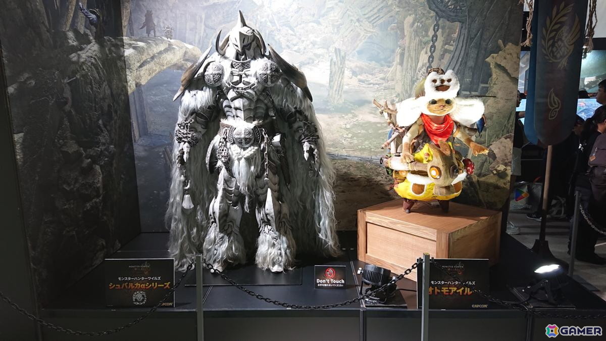 東京ゲームショウ2025の会場で気になるモノをひたすら探してみた【TGS2025】の画像