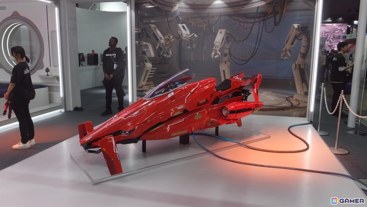 東京ゲームショウ2025の会場で気になるモノをひたすら探してみた【TGS2025】の画像