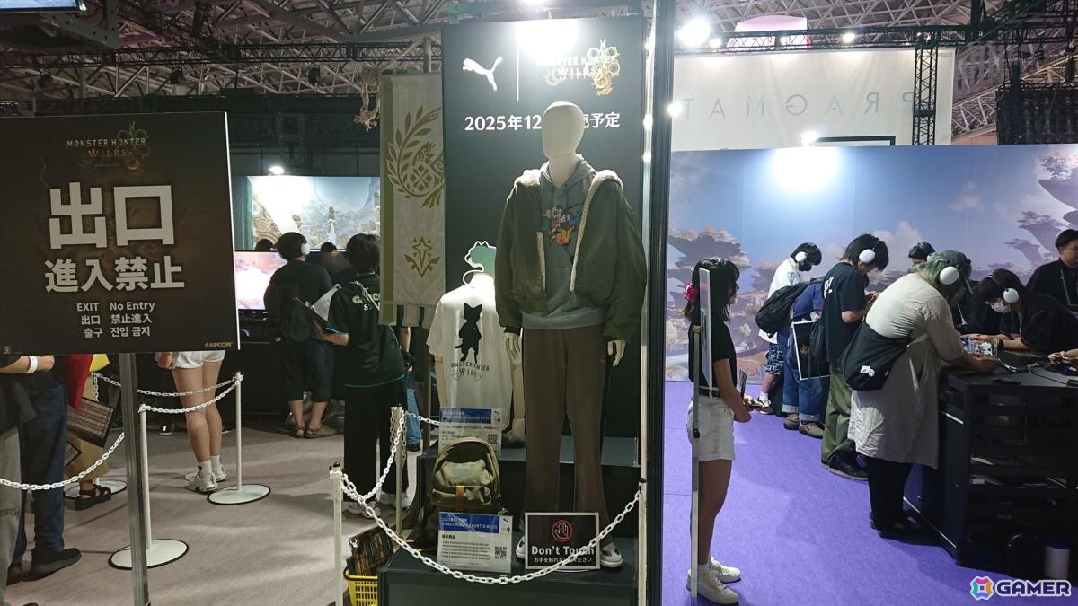 東京ゲームショウ2025の会場で気になるモノをひたすら探してみた【TGS2025】の画像